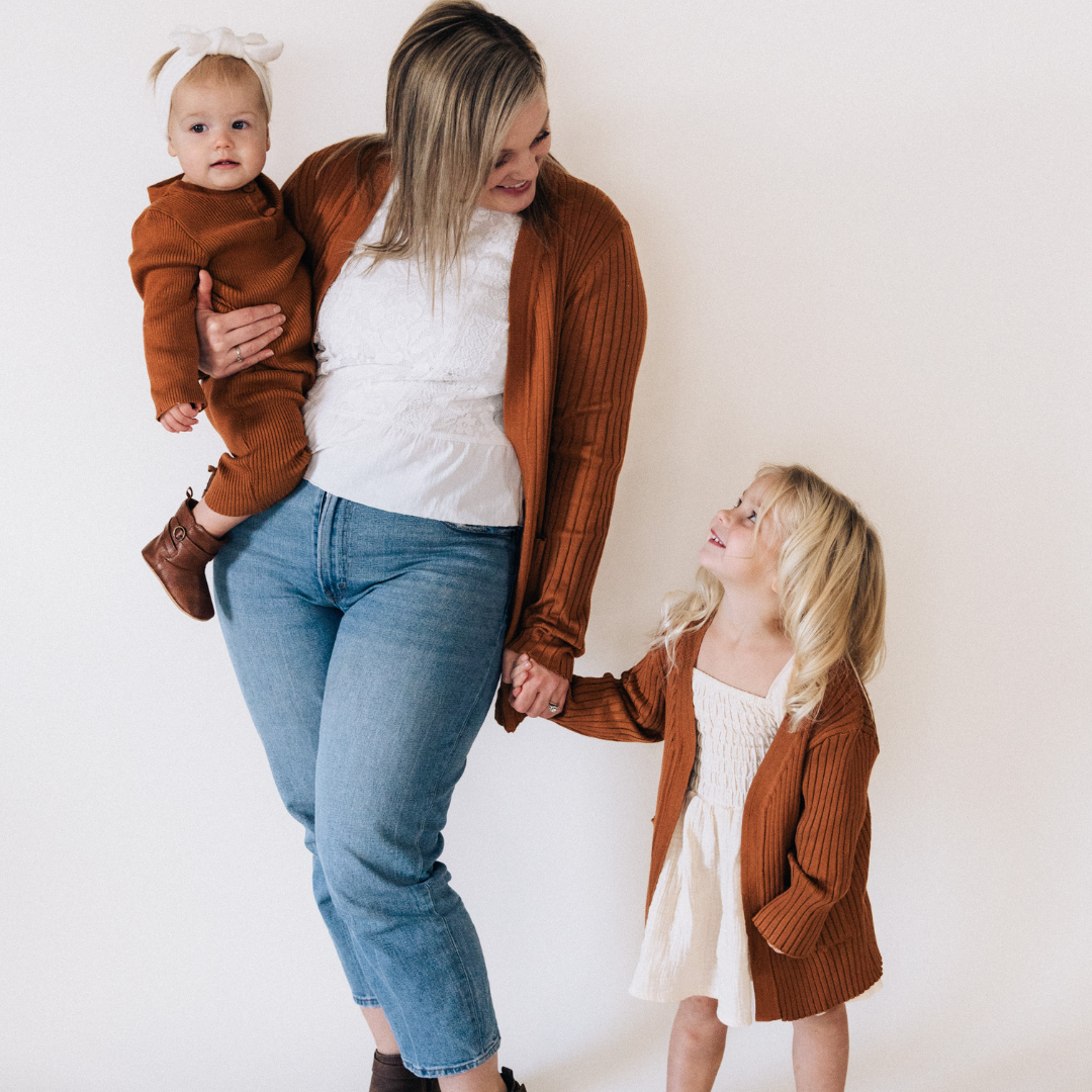 Cardigan Sweater - Child
