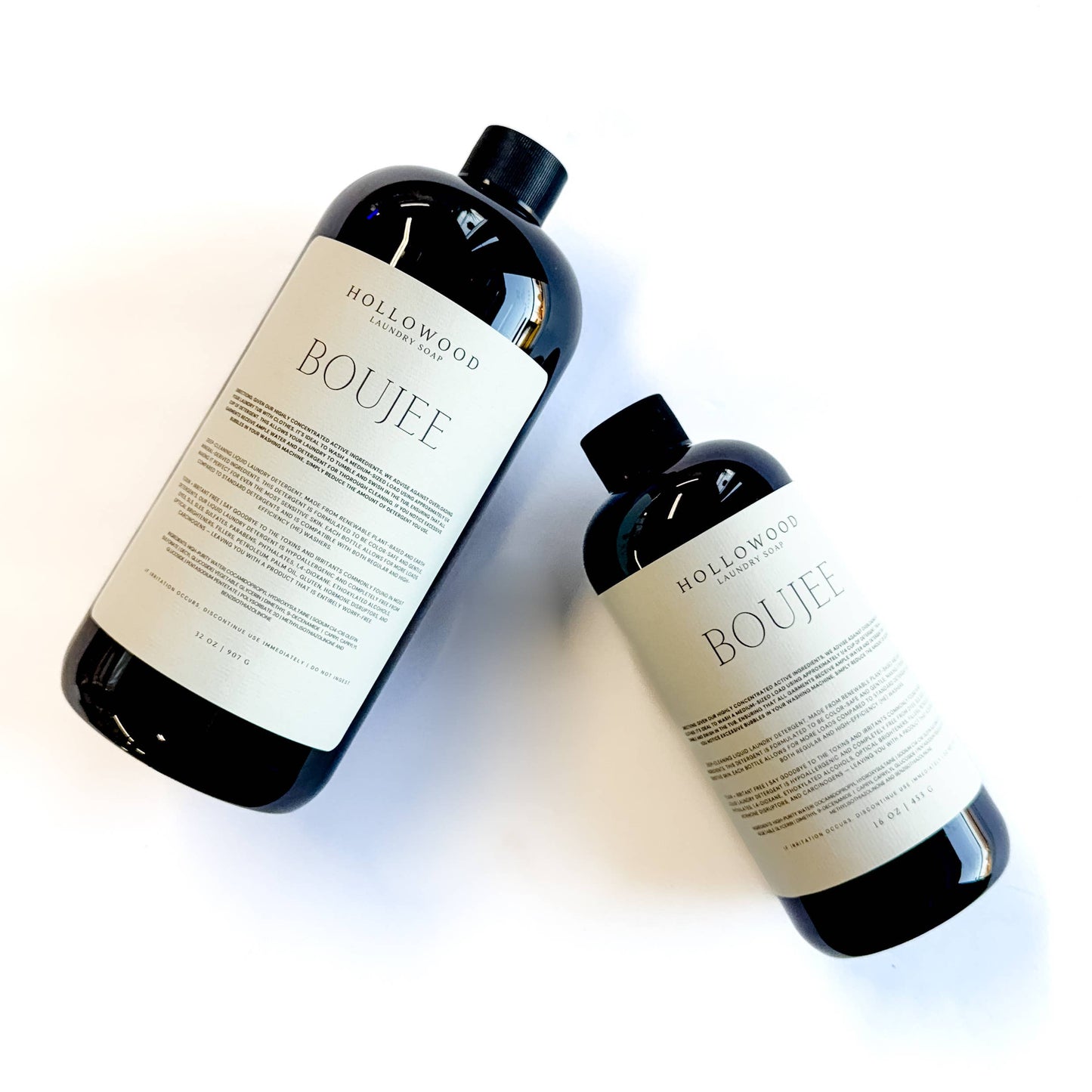 Luxury Liquid Laundry Detergent