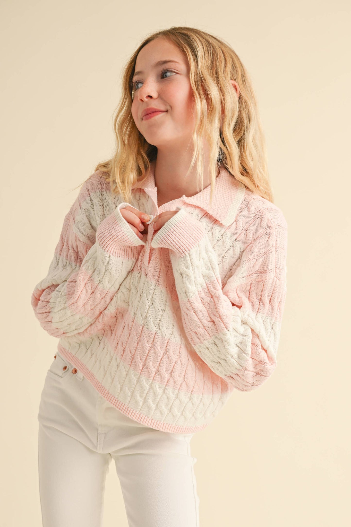 TWEEN POLO