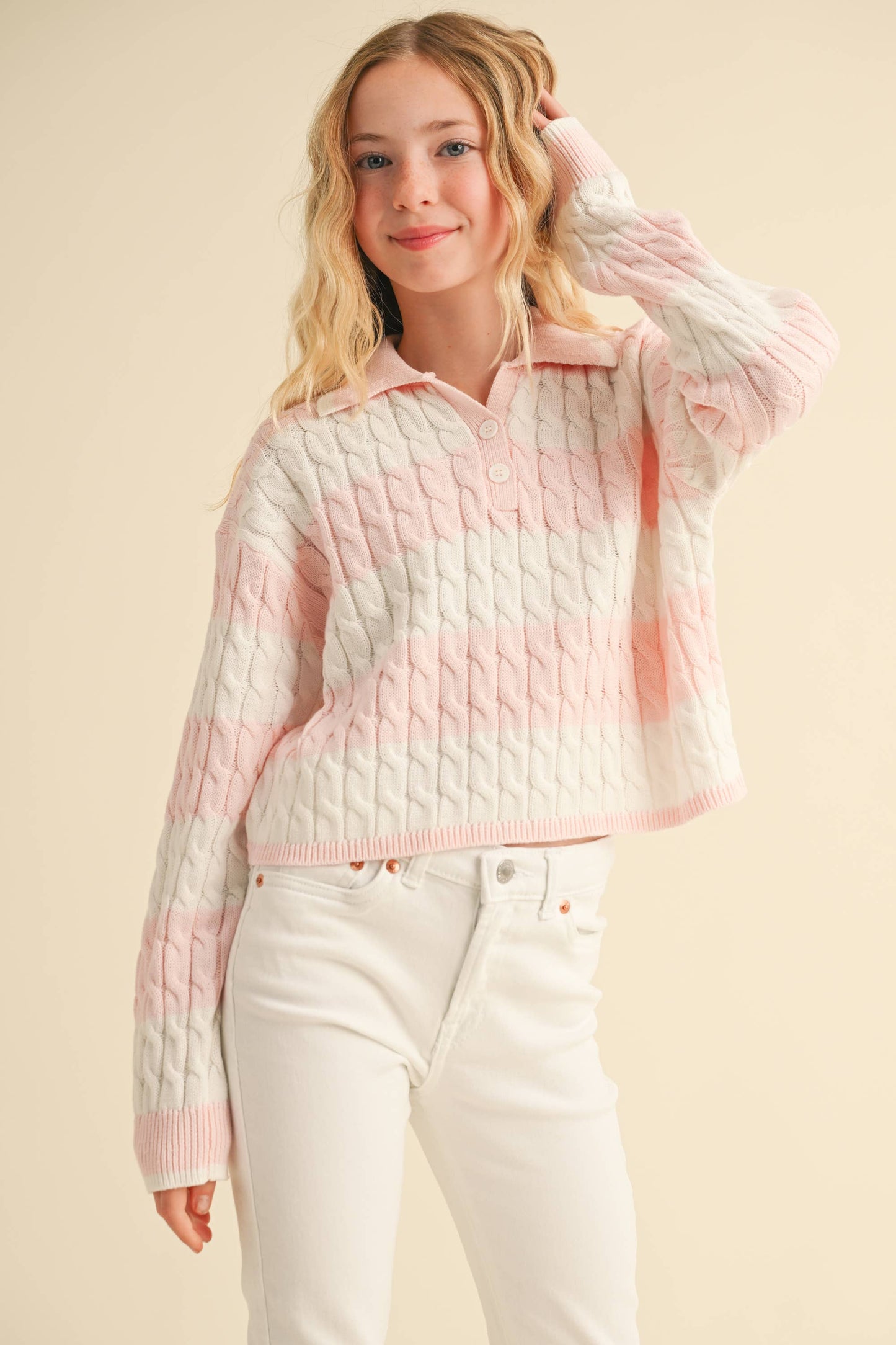TWEEN POLO