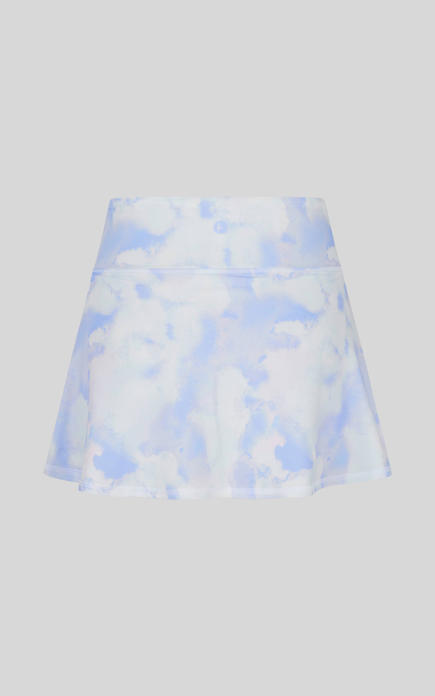 Little Girls Crossover Skort - 2 Pack