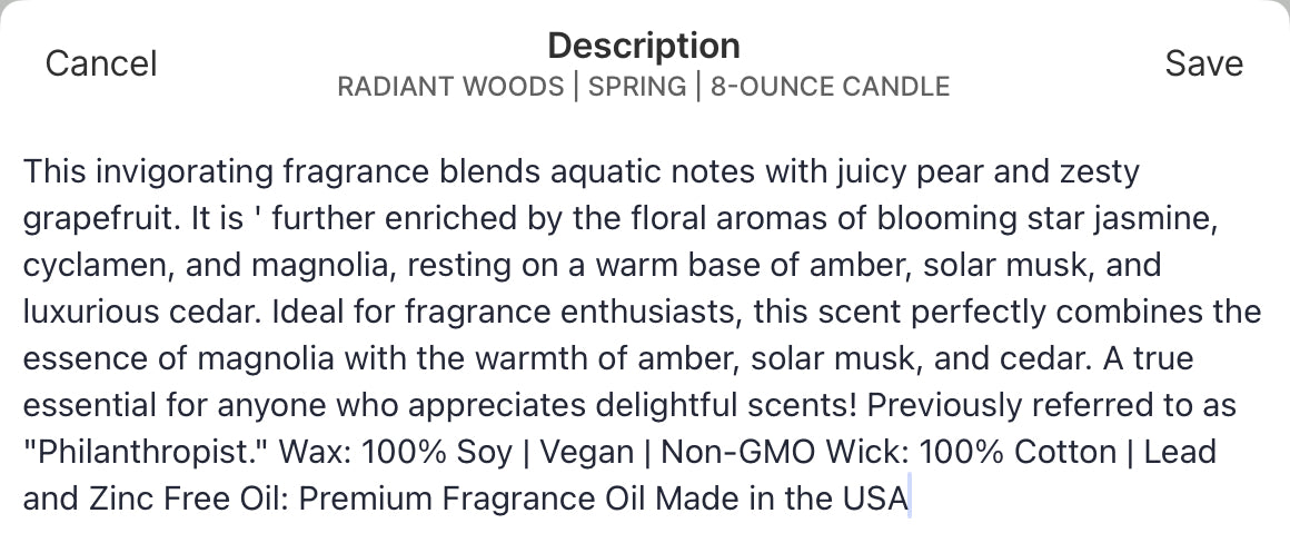 HOME | 100% SOY WAX CANDLES