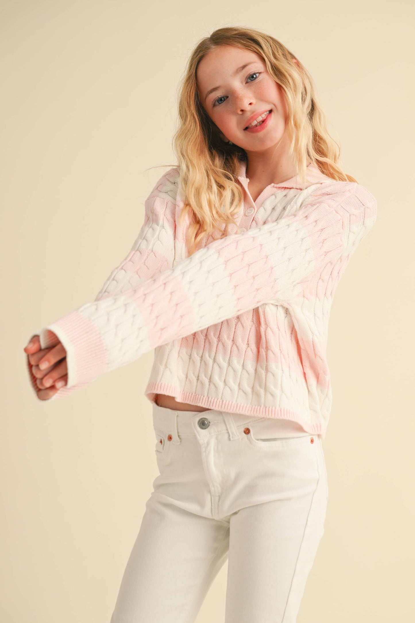 TWEEN POLO