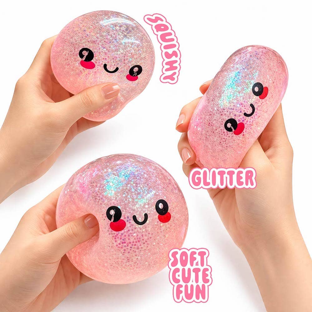Glitter Dumpling
