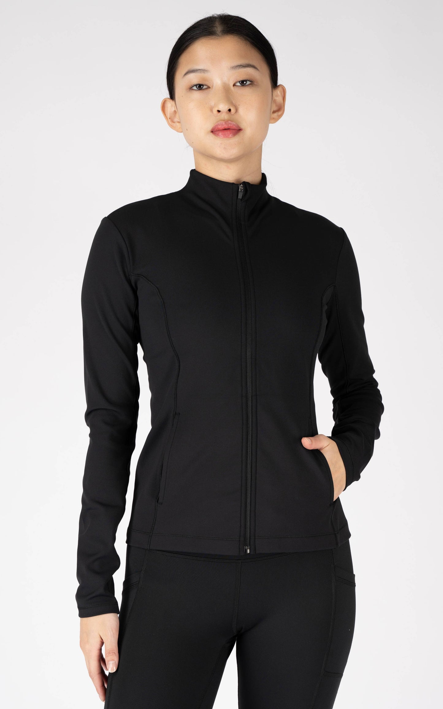 Women's Wonderlink Linear Full Zip Performance Jacket