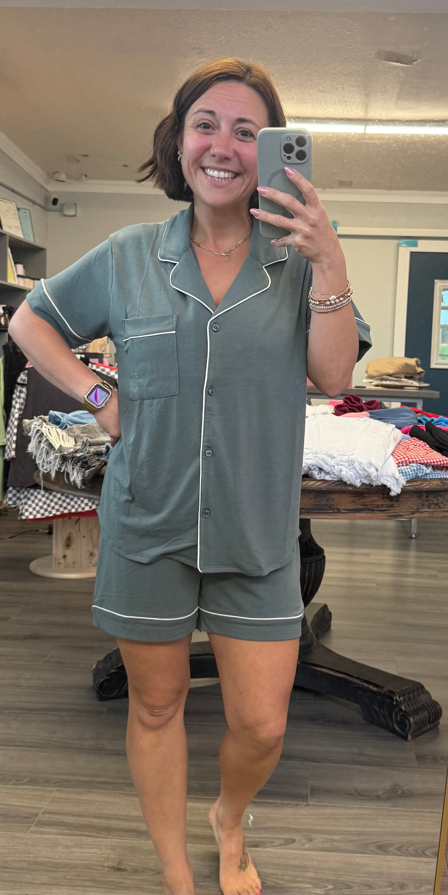PJ Set
