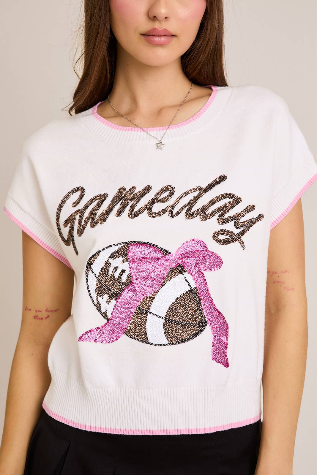 Game Day Sweater