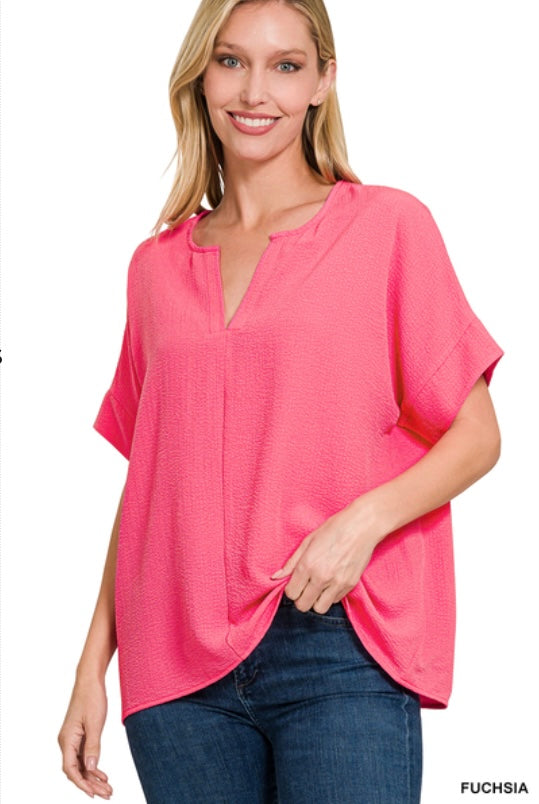 Airflow Vneck Top
