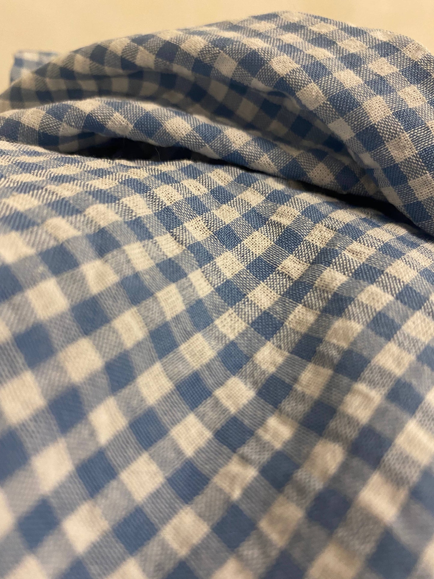 Gingham Boxer Shorts