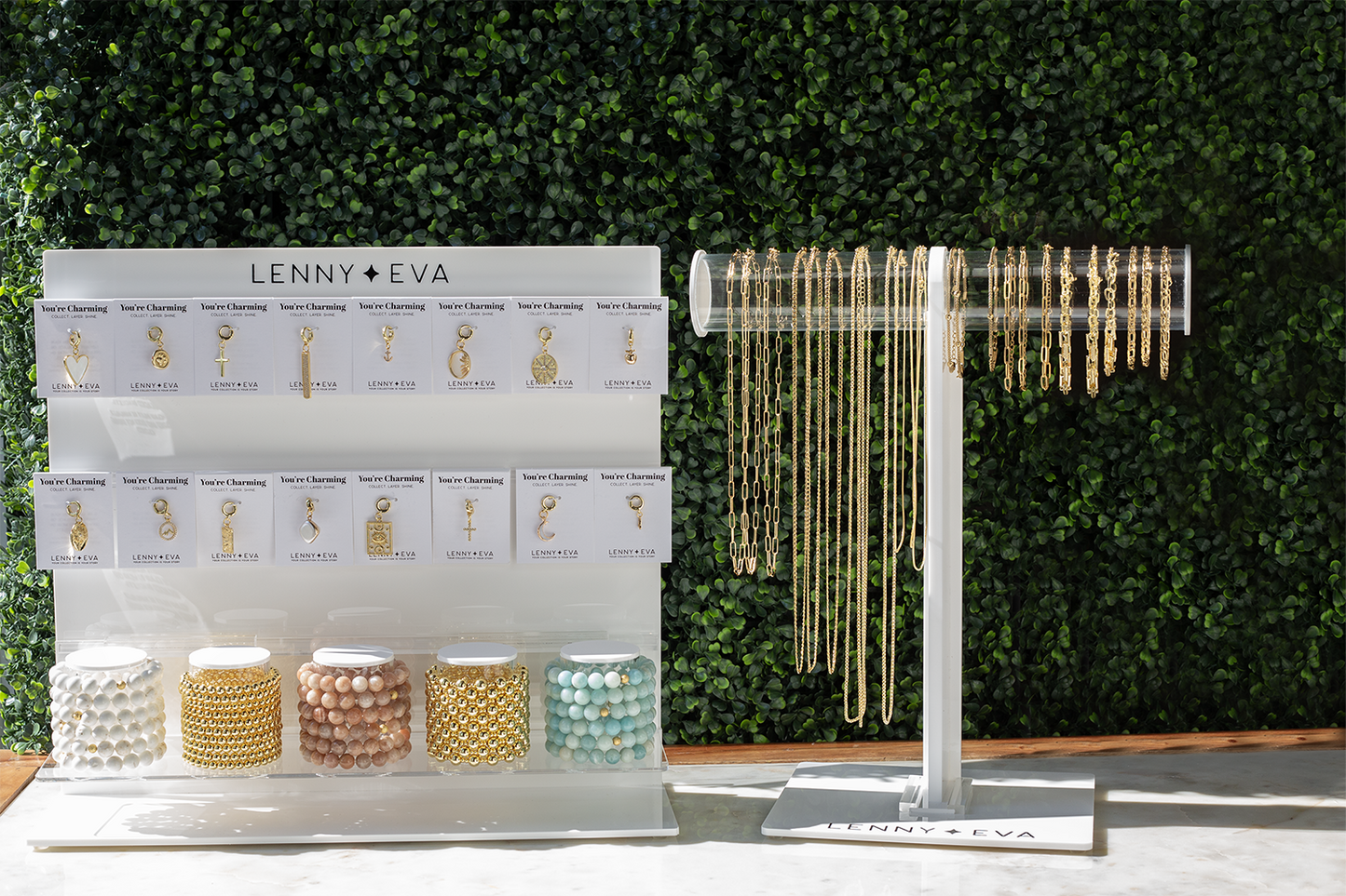Charmed by Fischer- Charm Bar