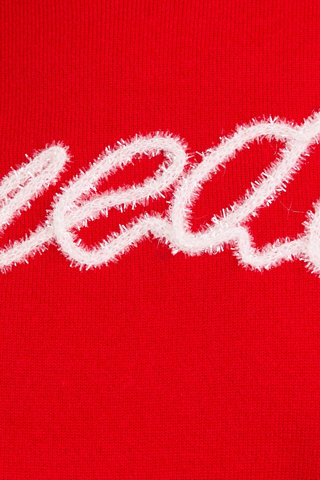 Red Game Day Sweater