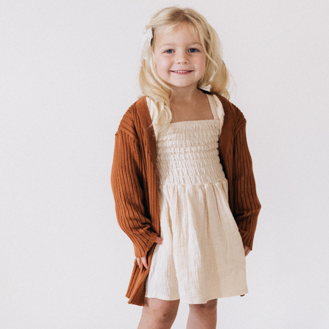 Cardigan Sweater - Child