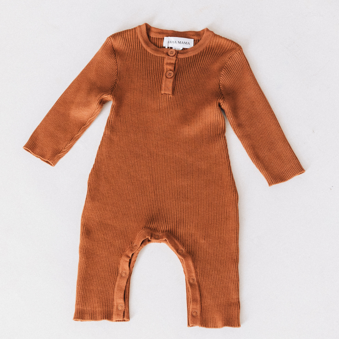 Camel Cardigan