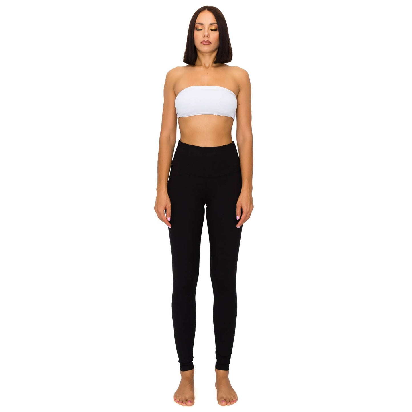 Buttery Soft Leggings w/o pockets