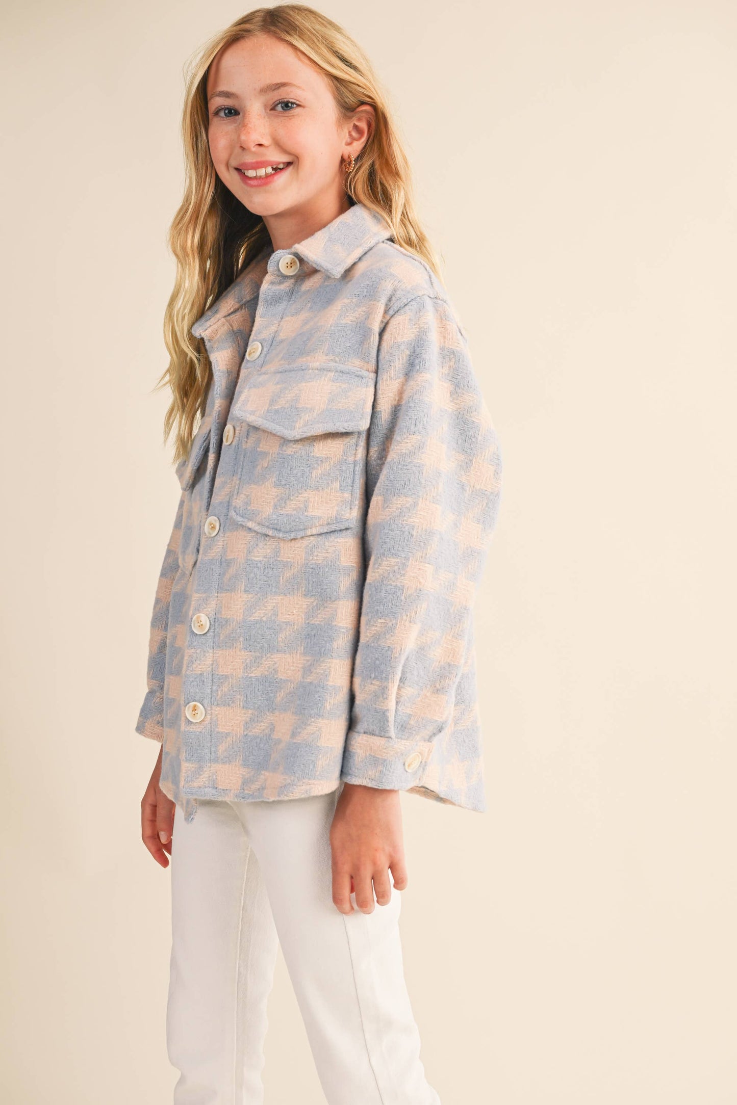 TWEEN SHACKET