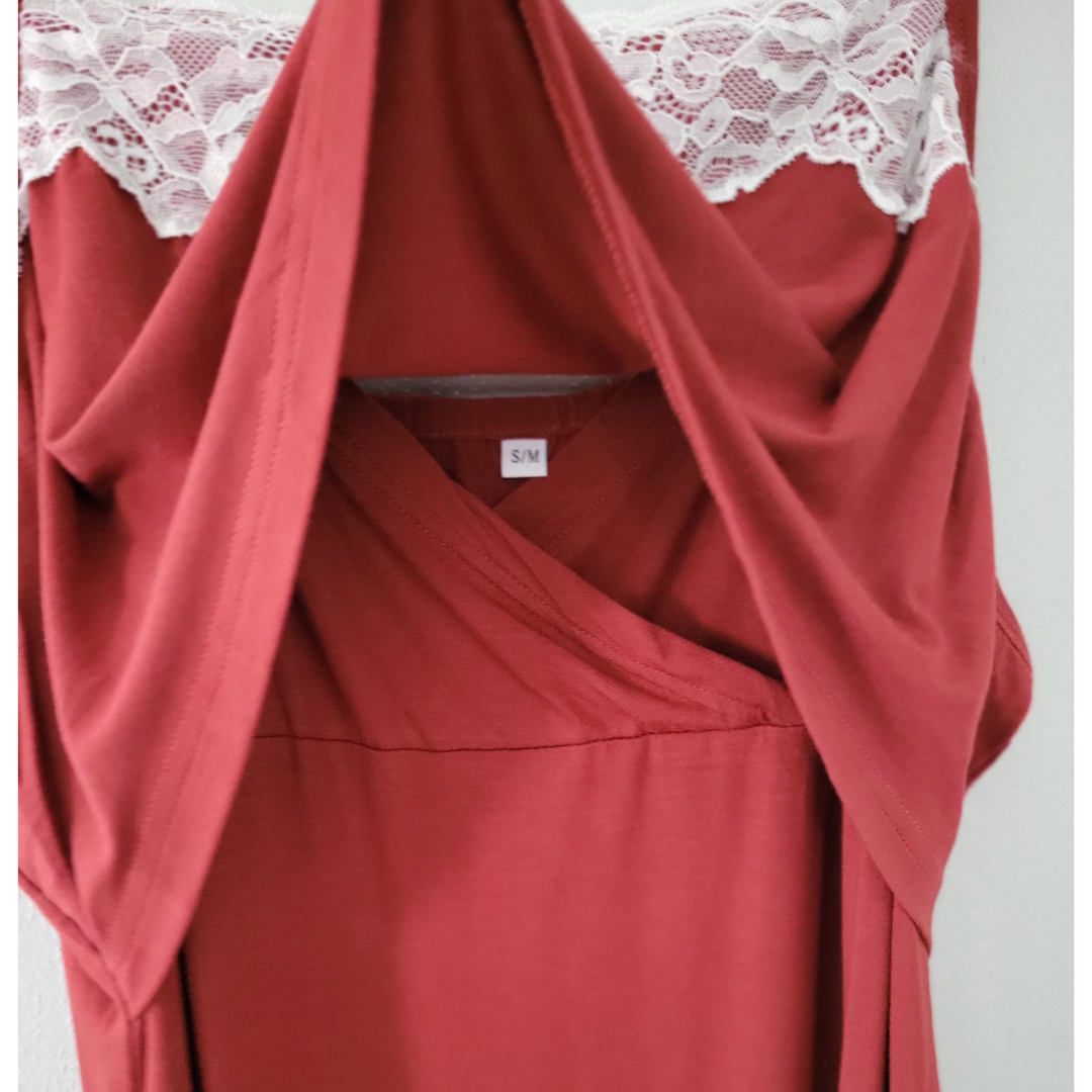 Bundle of Joy Set- Gown & Matching Swaddle