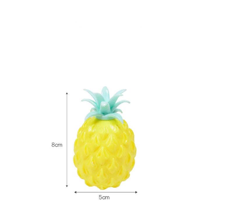 Pineapple Squishy Toy
