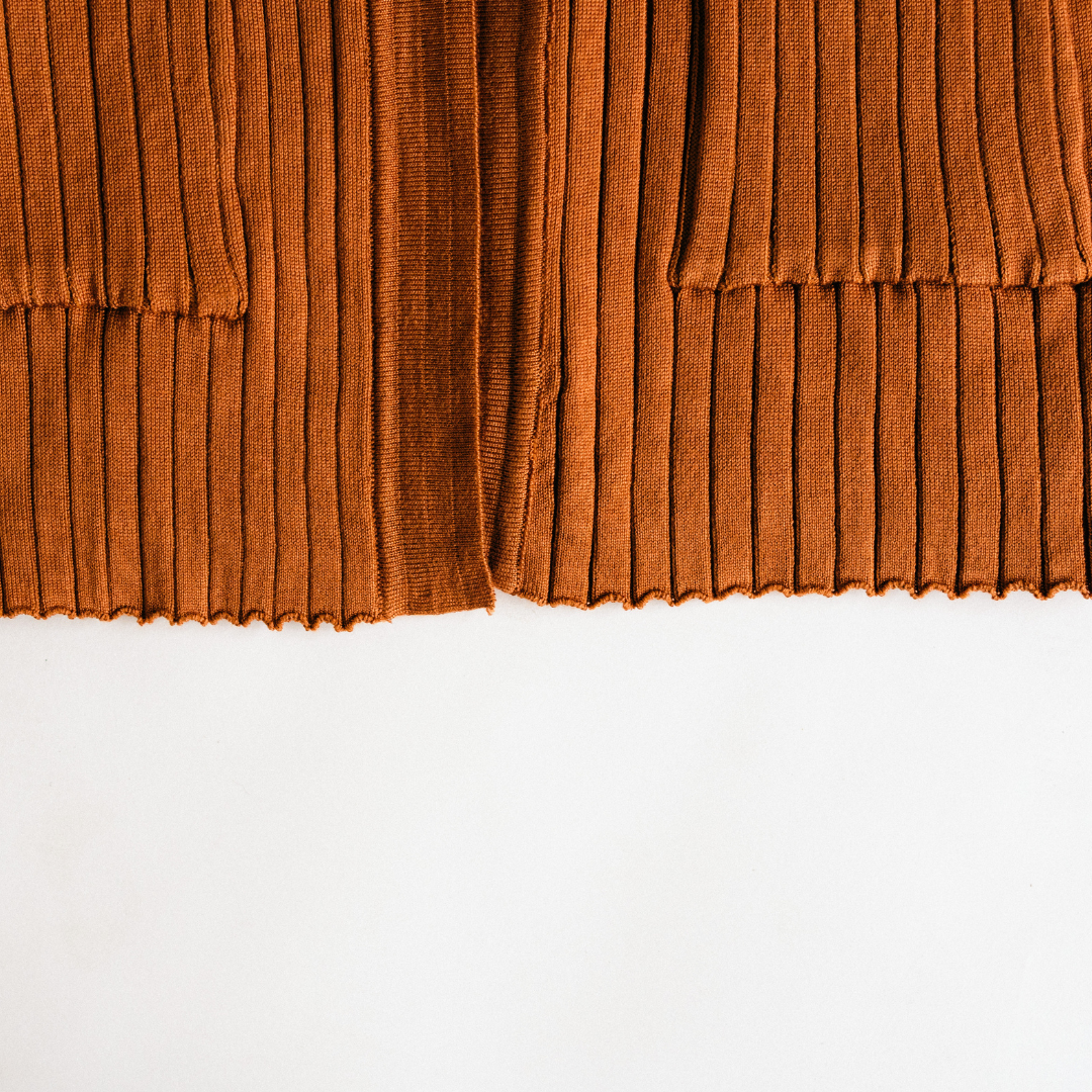 Camel Cardigan