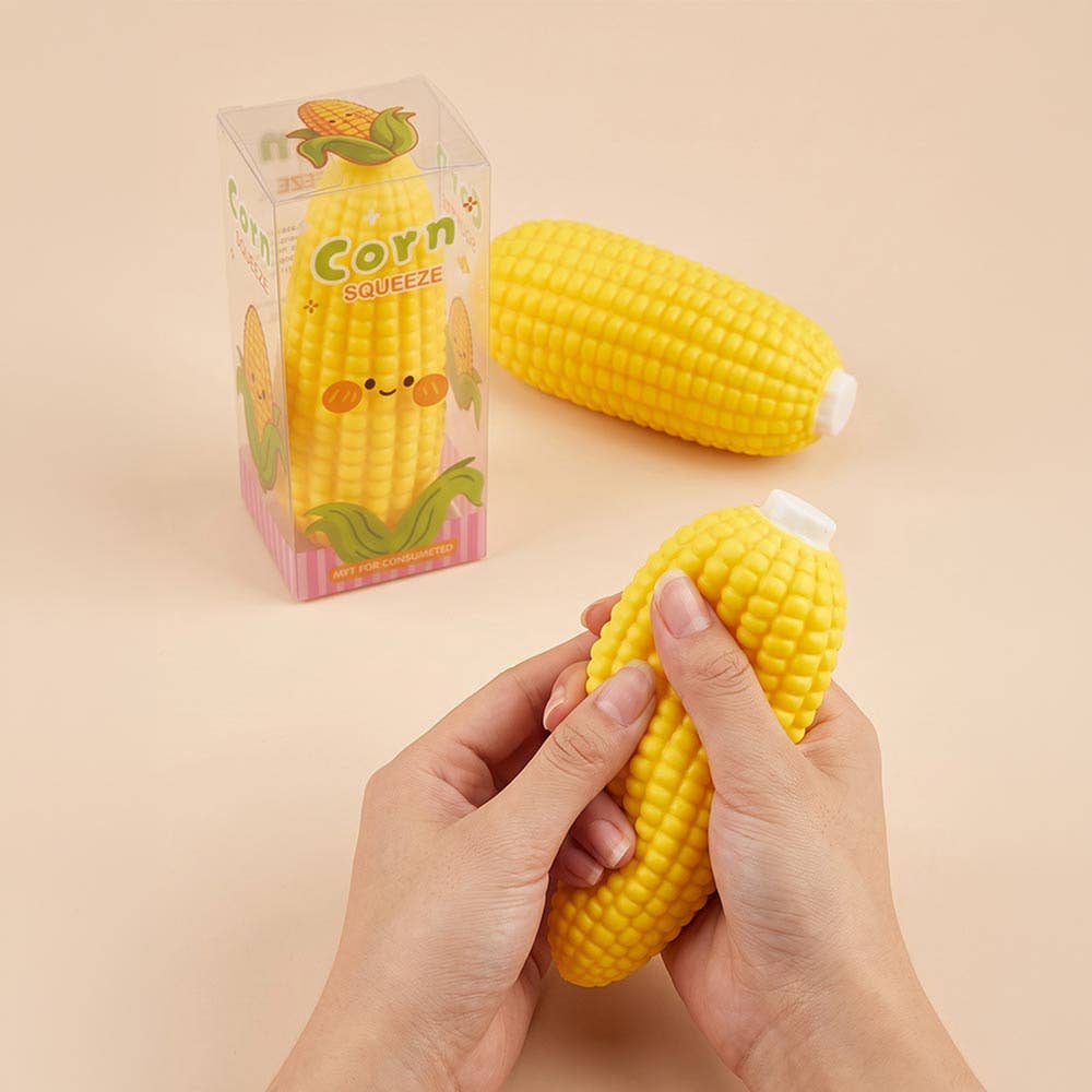 Crunchy Corn Squishy