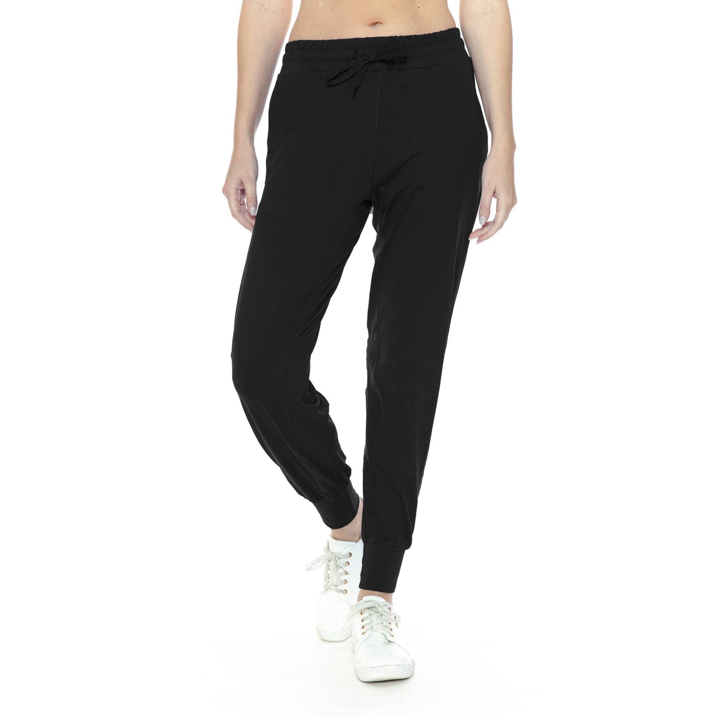 Joggers with Drawstring