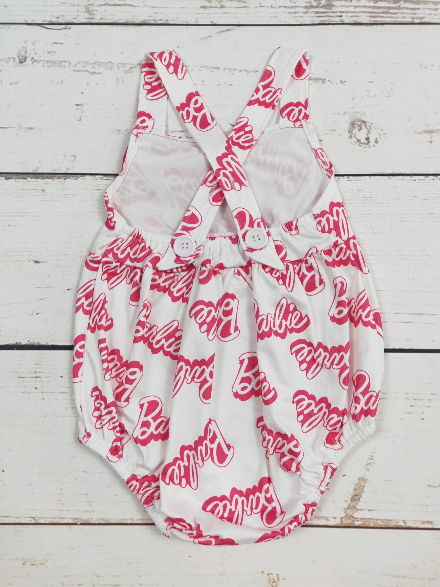 Hey Barbie! Onesie