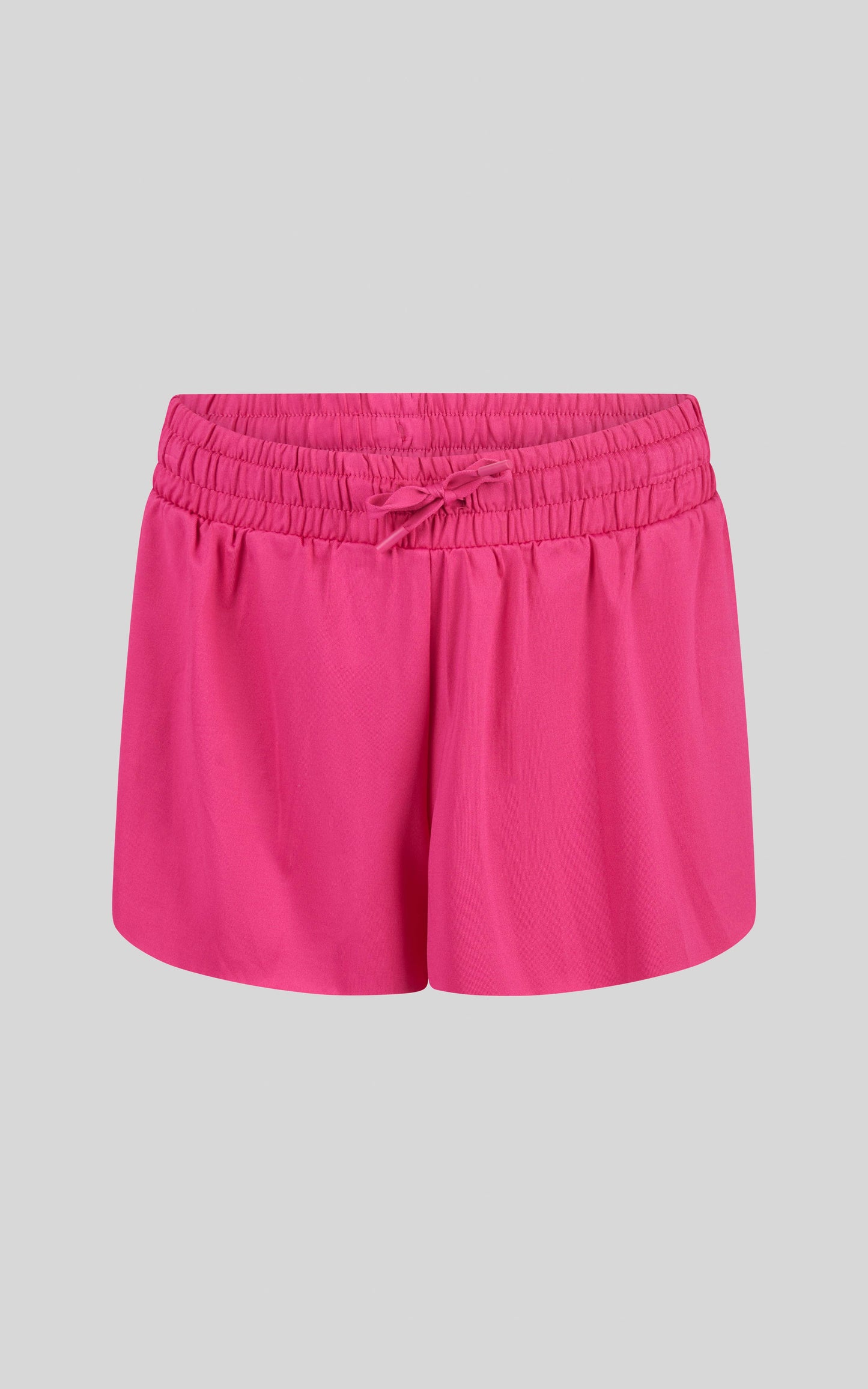 Girls Shorts with Inner Short