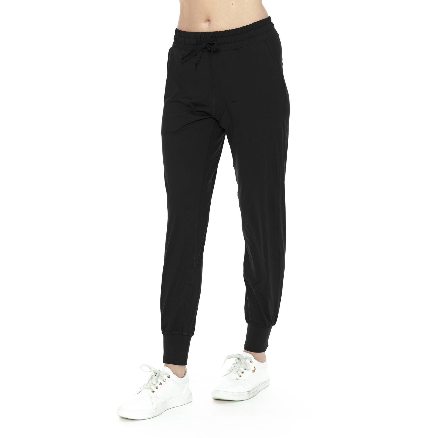 Joggers with Drawstring