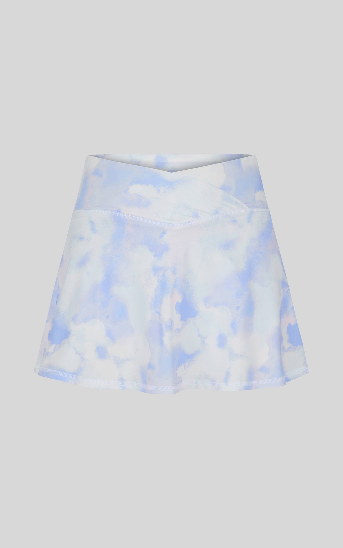 Little Girls Crossover Skort - 2 Pack