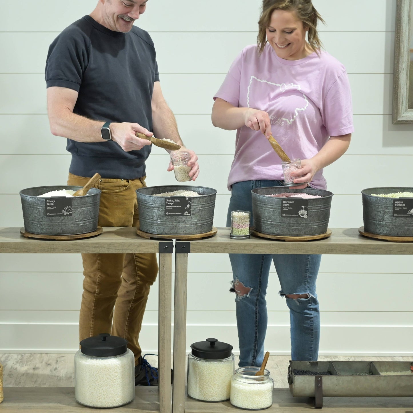 Candle Bar by Milkhouse Candle Co