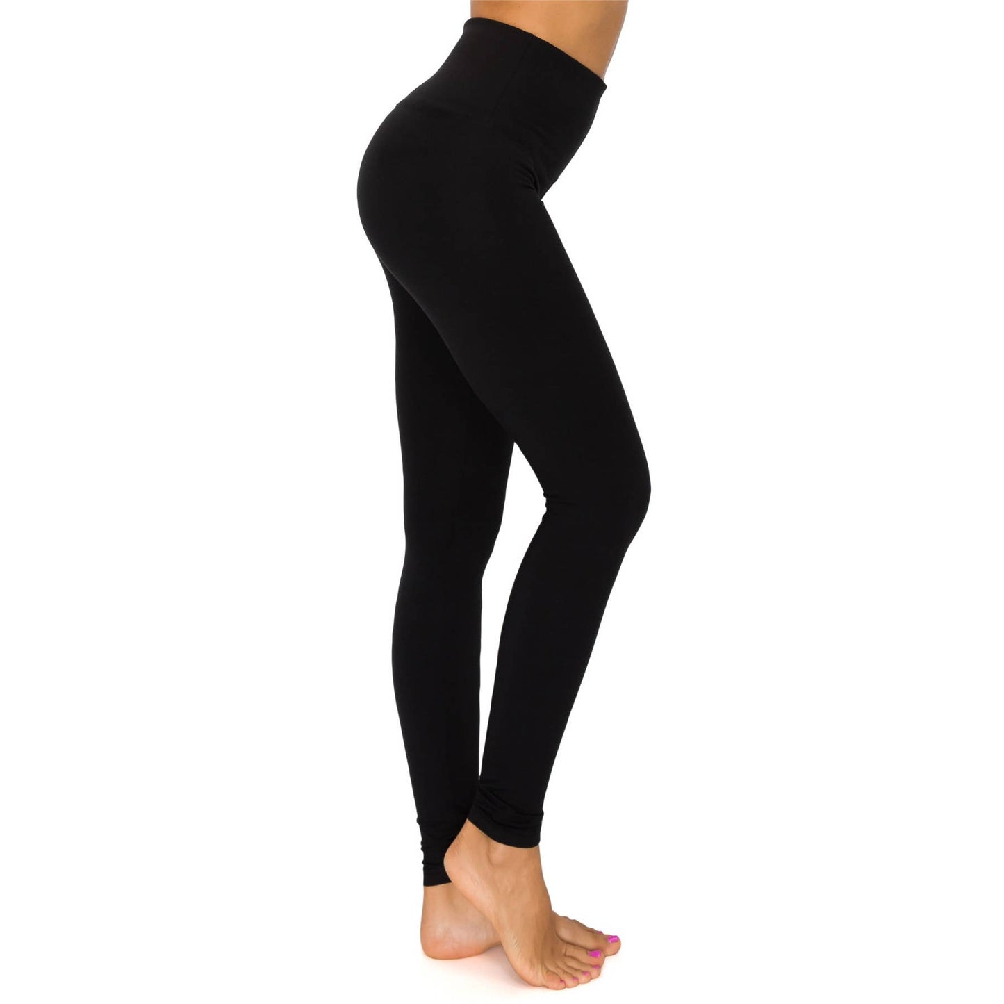 Buttery Soft Leggings w/o pockets