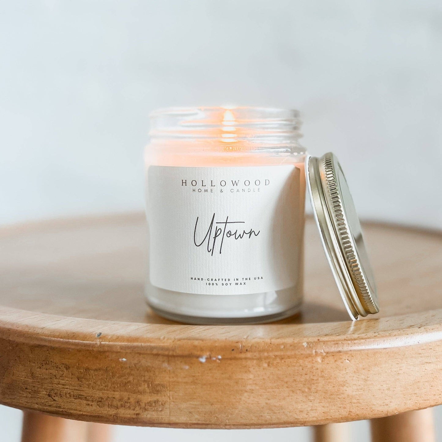 HOME | 100% SOY WAX CANDLES