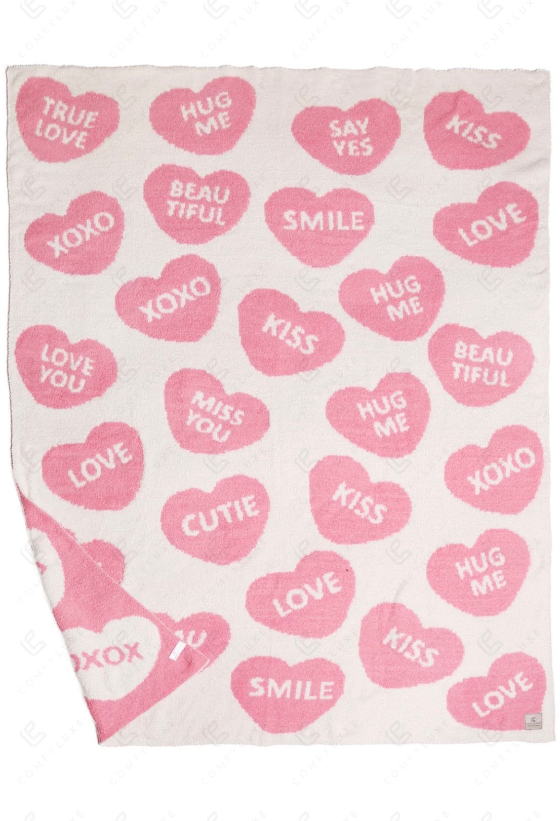 ComfyLuxe Cozy Blankets