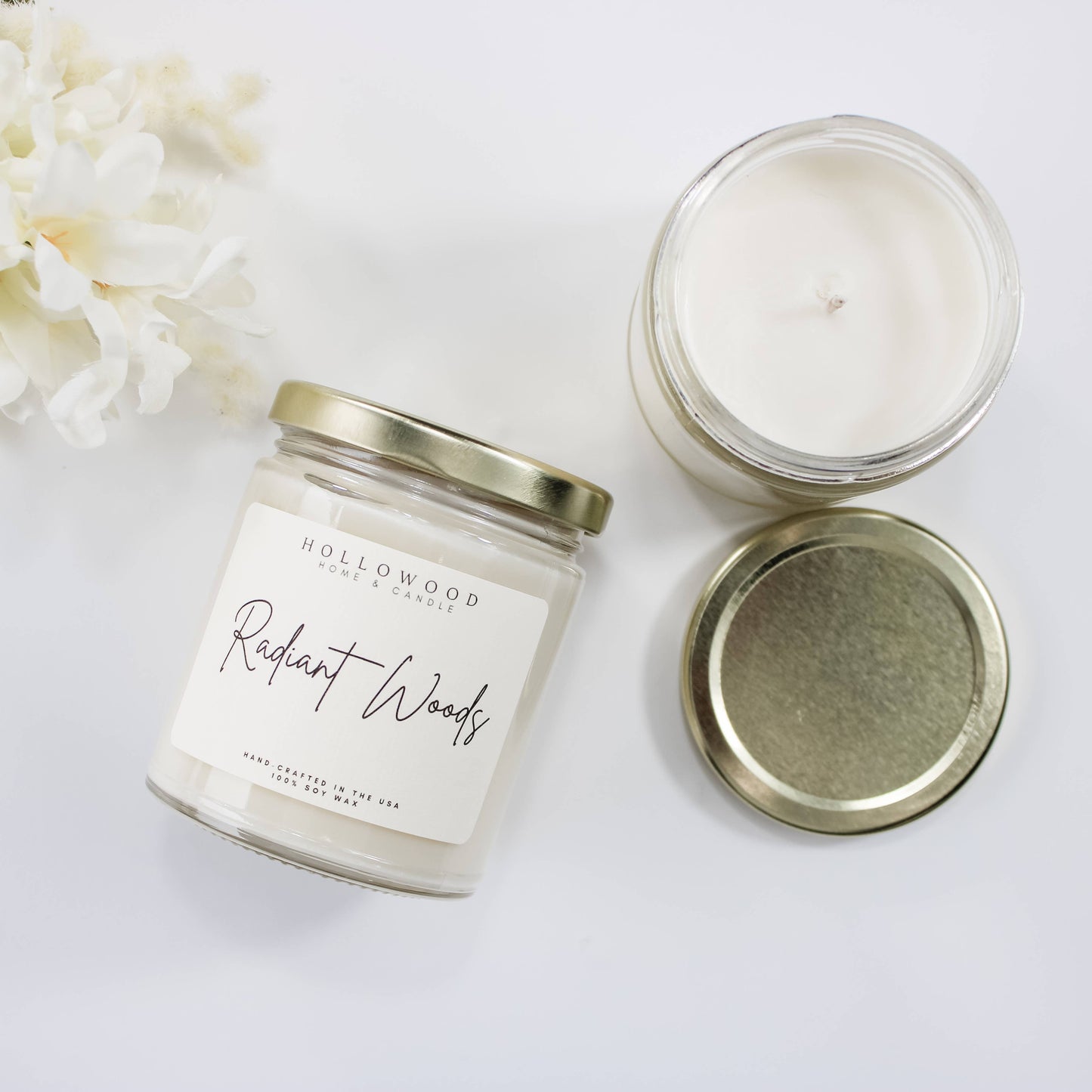 HOME | 100% SOY WAX CANDLES
