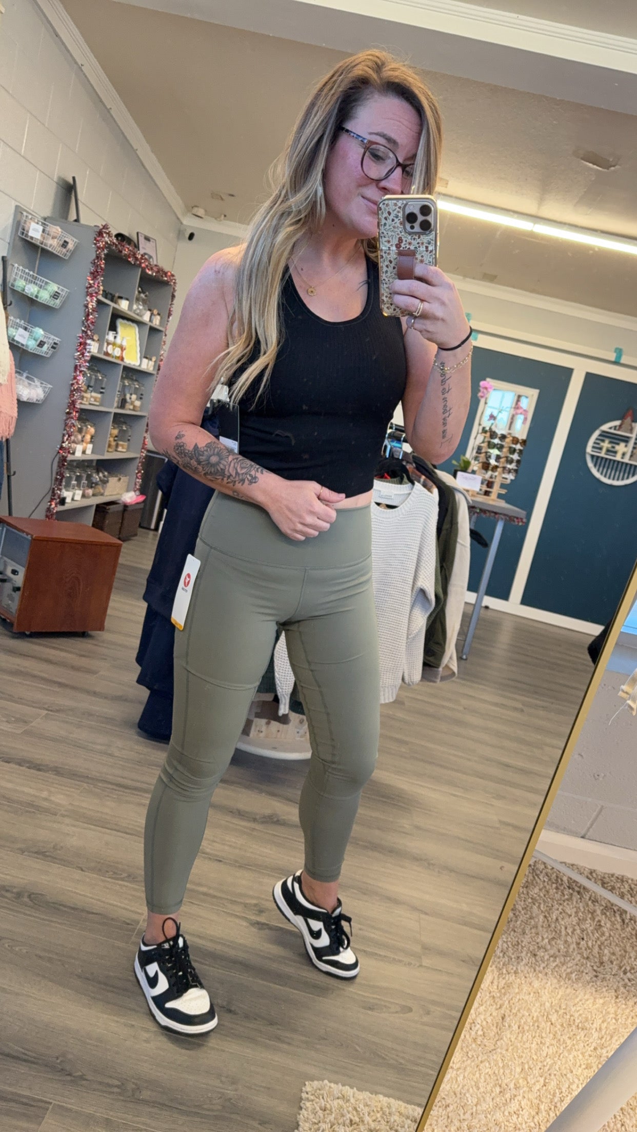 Activewear Leggings