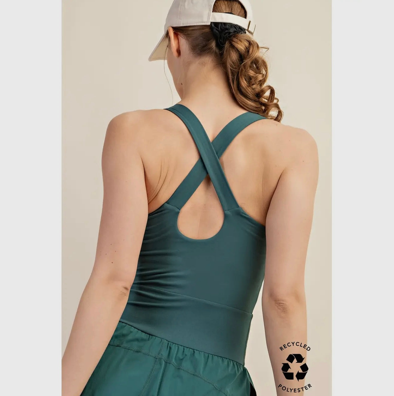 “Ruth” Runsie Romper