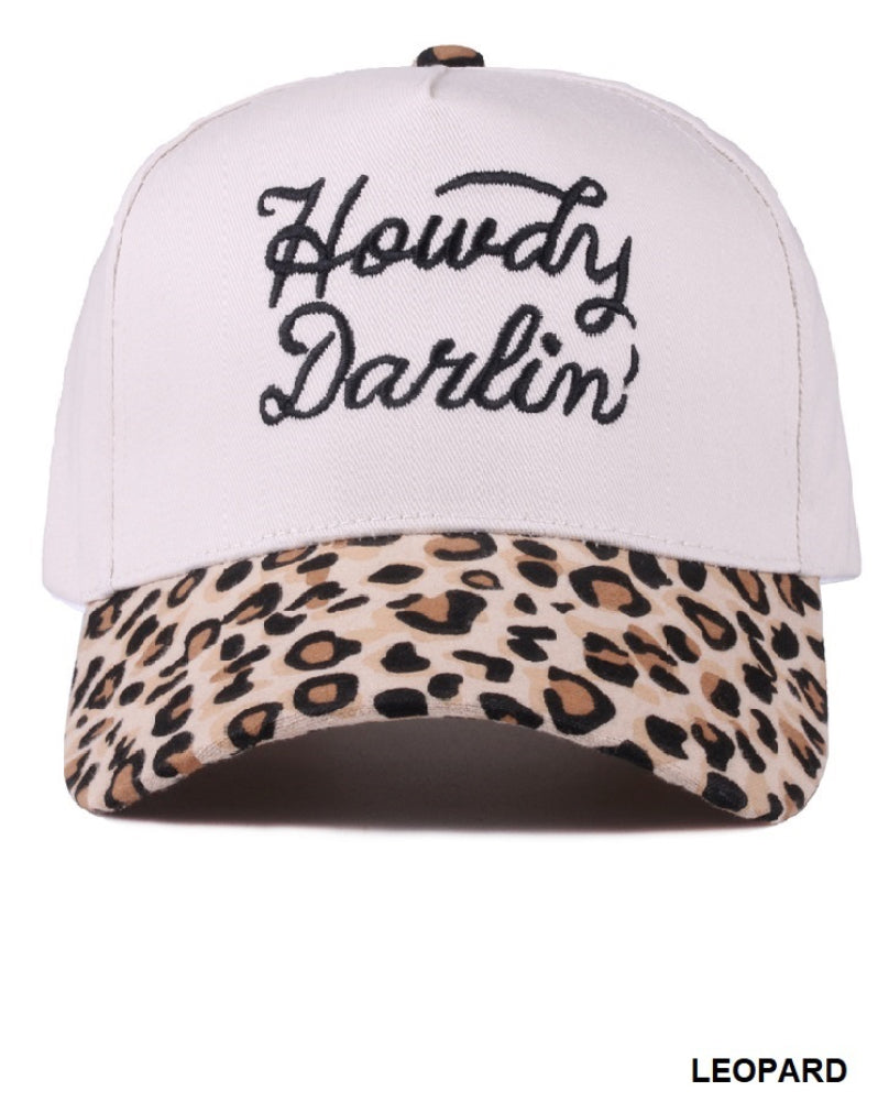 Howdy Darlin’ Hat