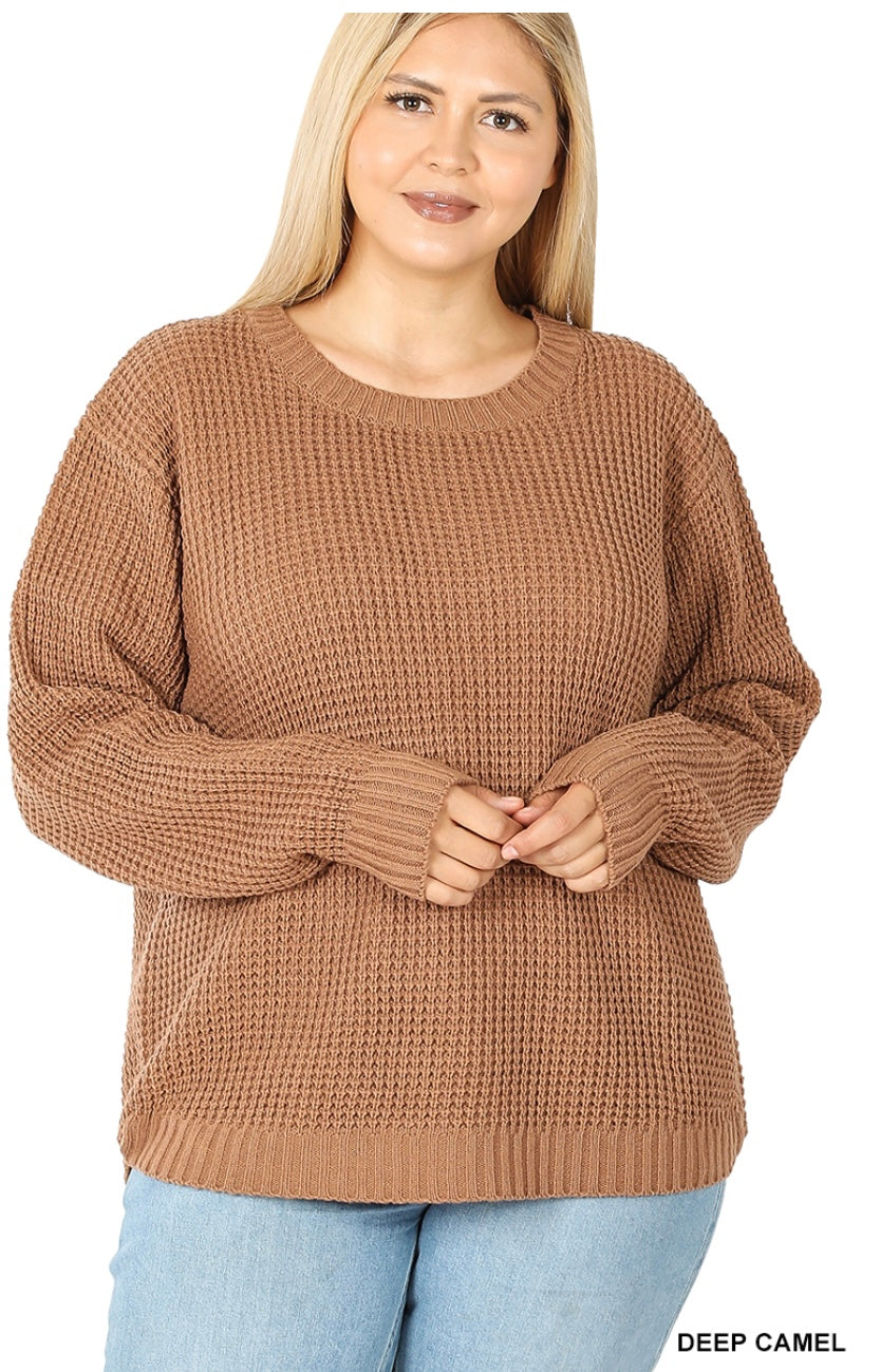Simply Soft Sweater
