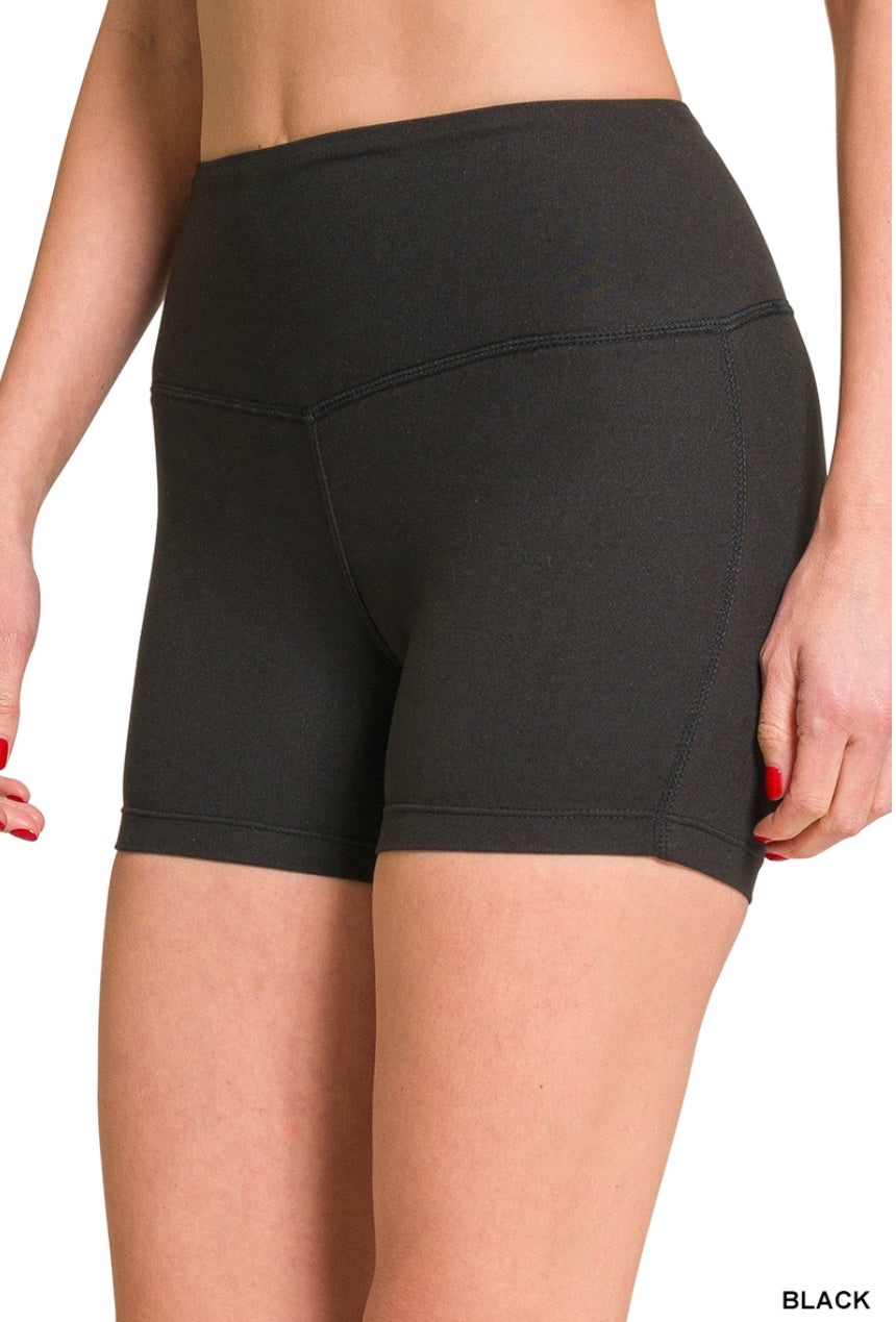 Biker Shorts