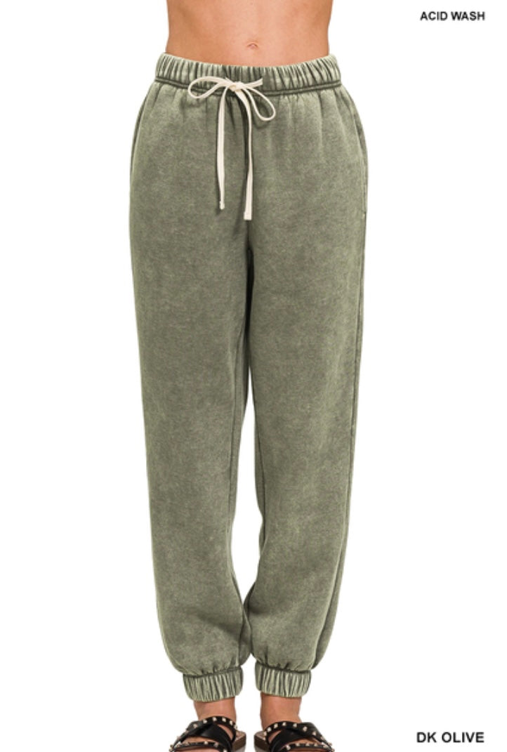 CozyStride Joggers