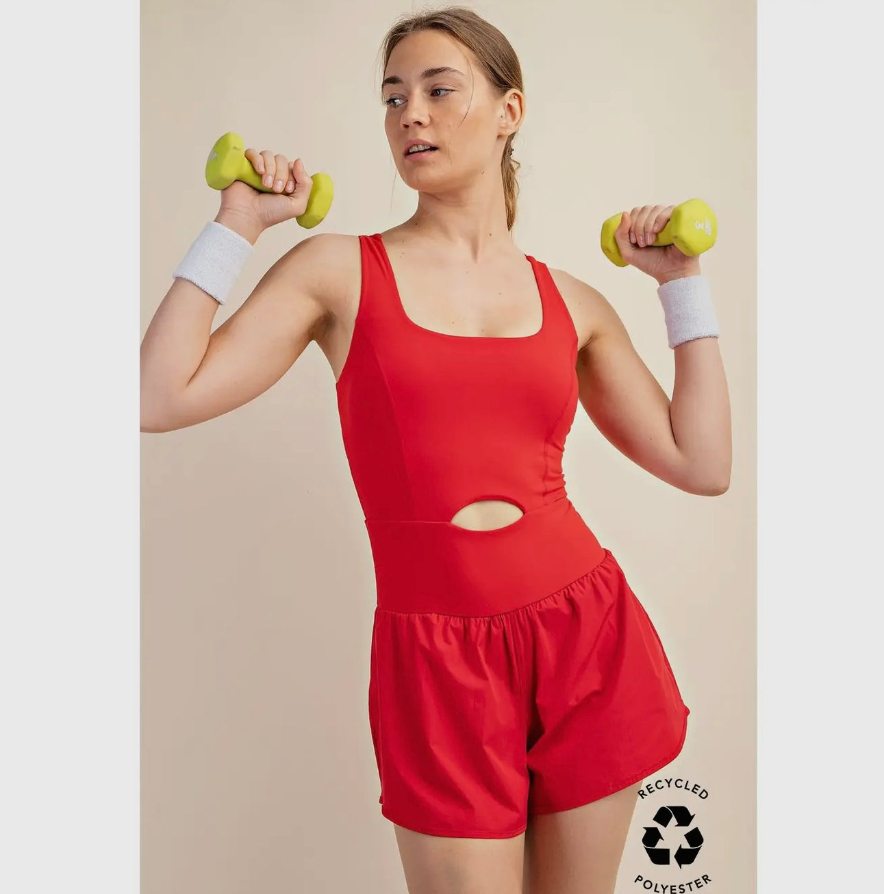 “Ruth” Runsie Romper