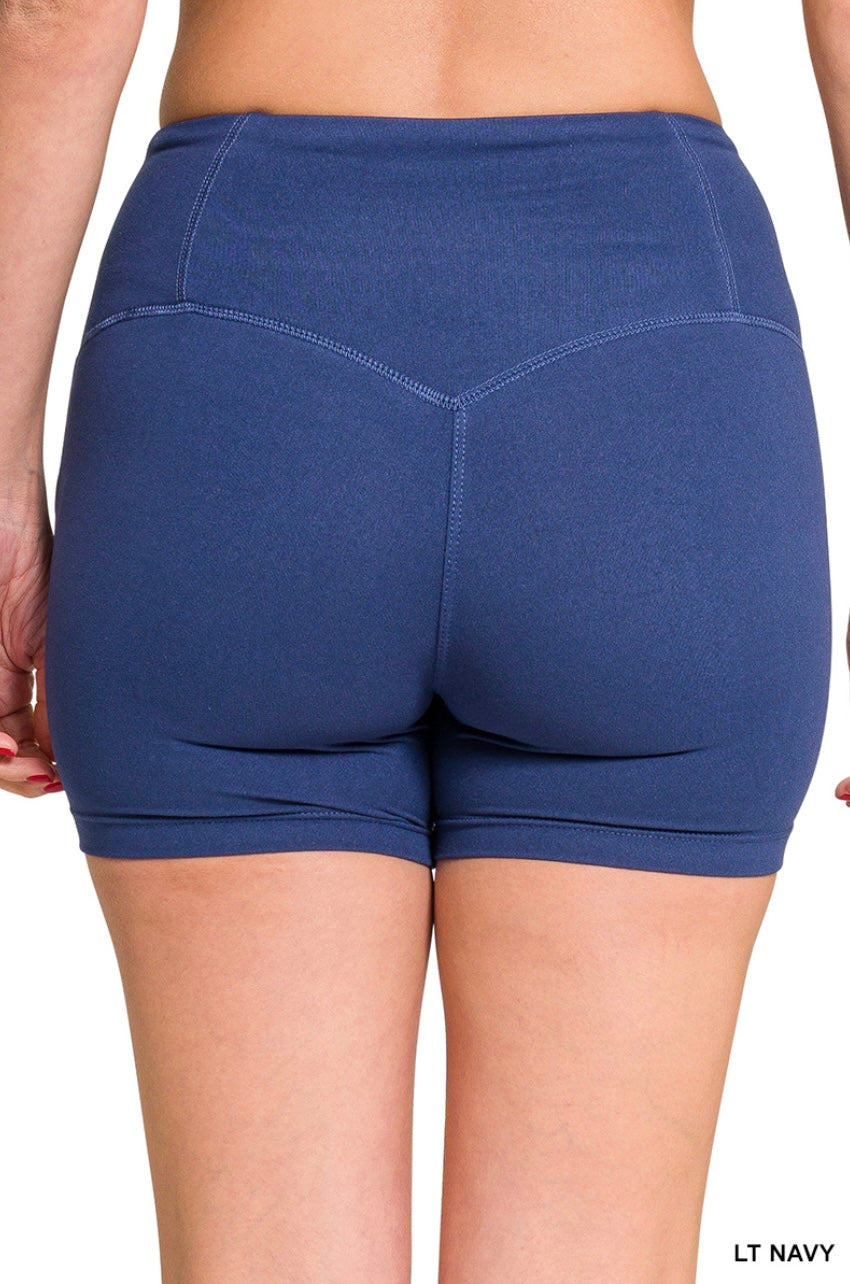 Biker Shorts