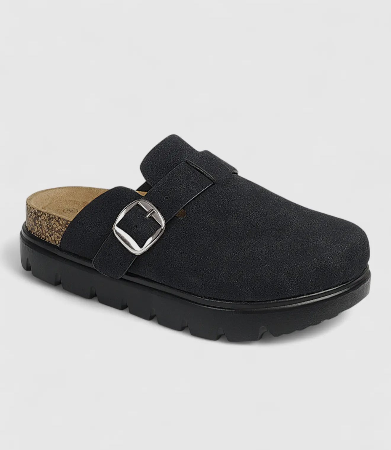 Platform Clogs