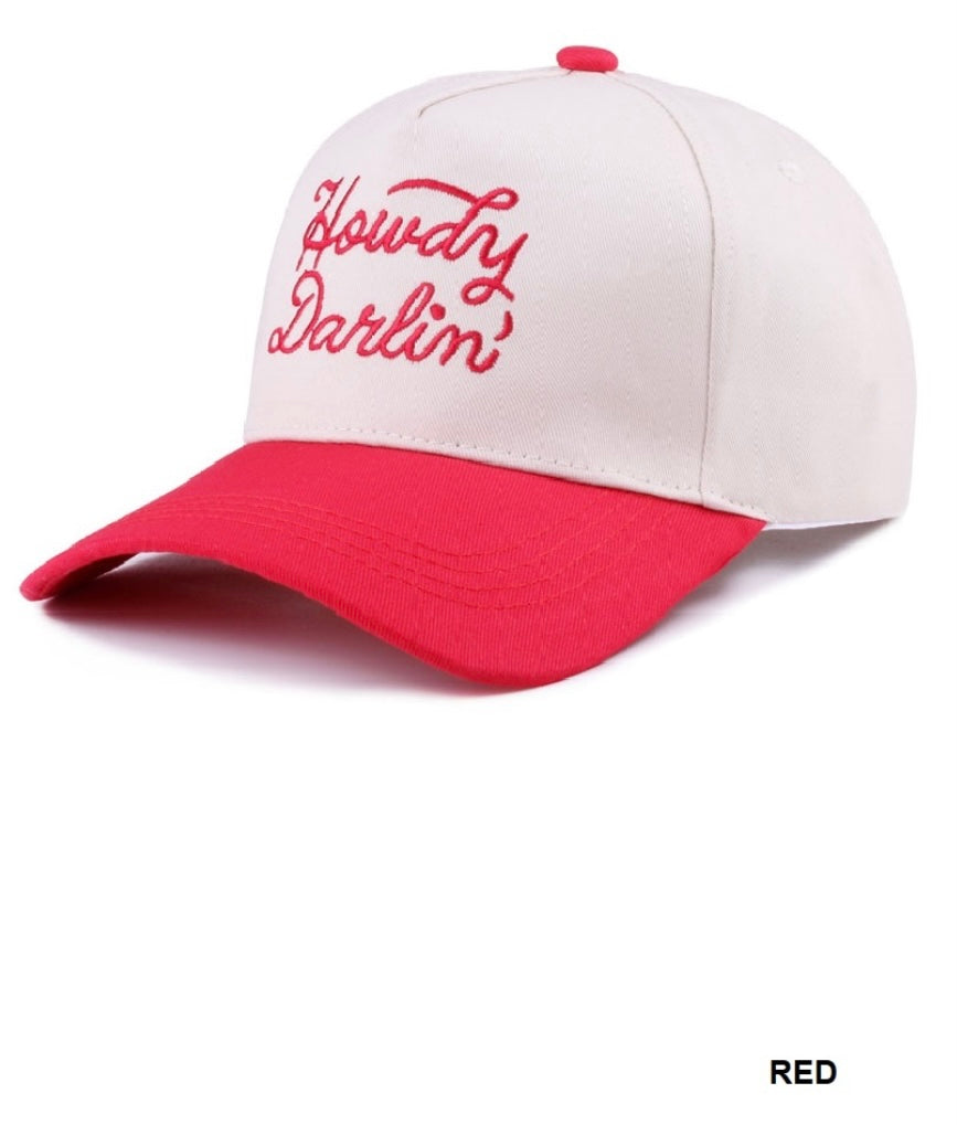 Howdy Darlin’ Hat