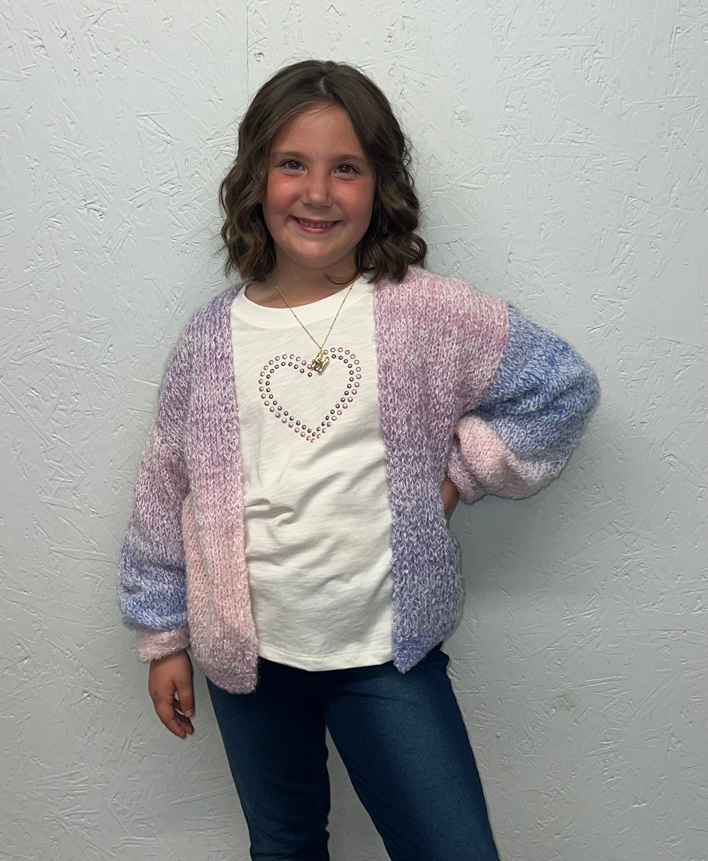 Dreamy Cardigan- Girls