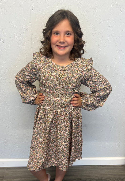 Blossom Dress- Girls