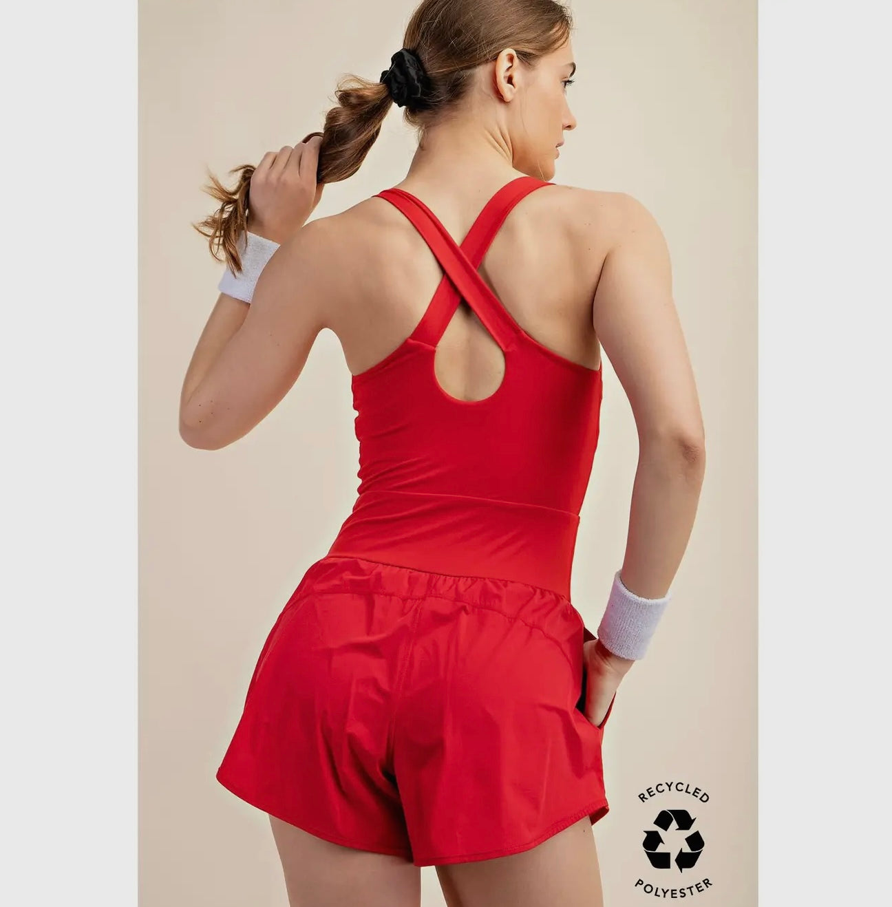 “Ruth” Runsie Romper