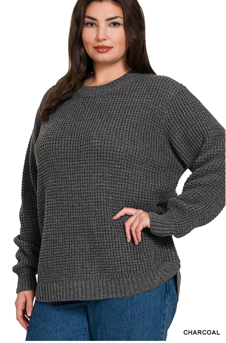 Simply Soft Sweater