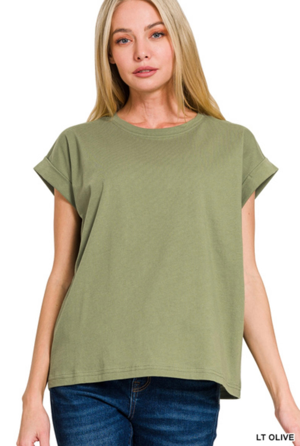 Comfy Tee