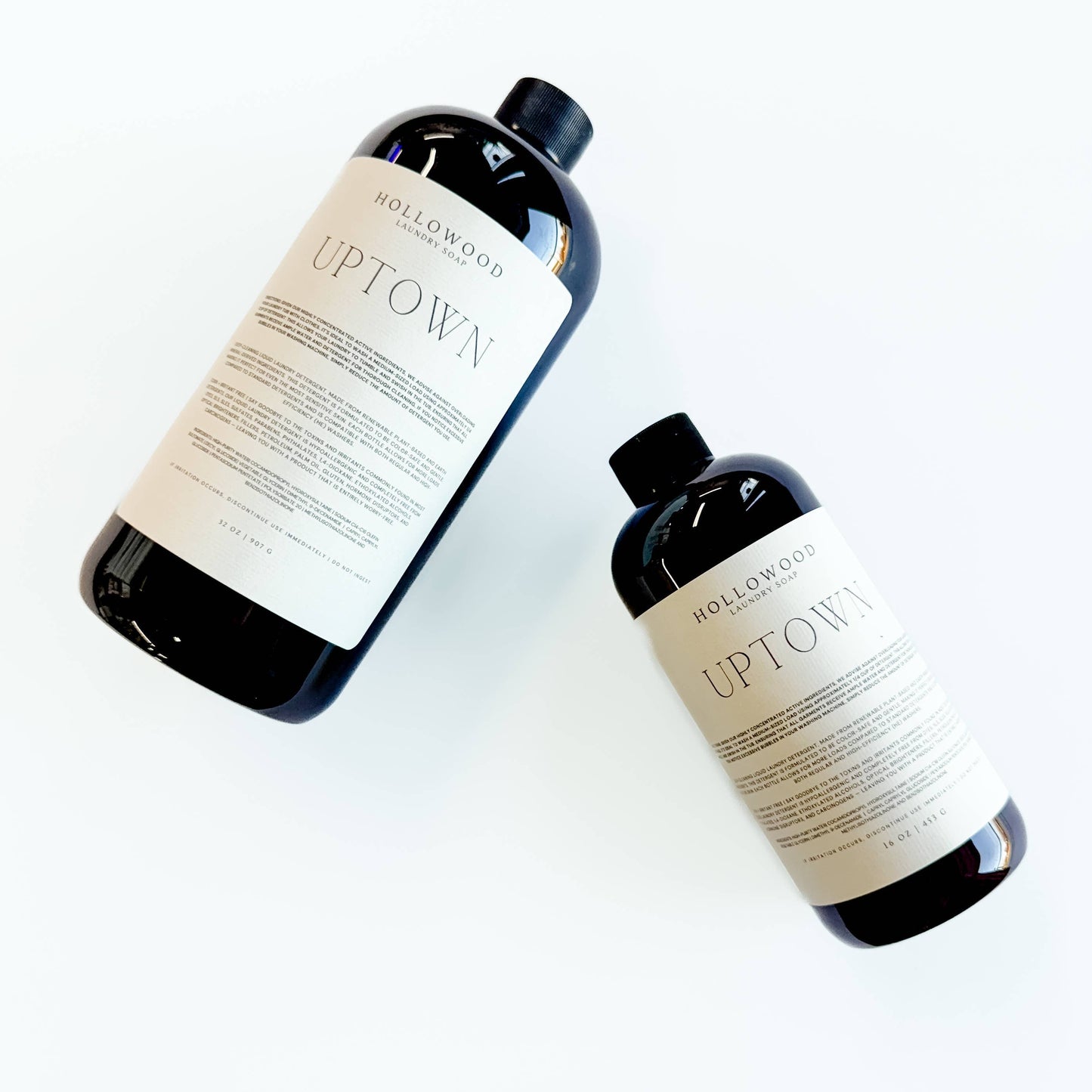 Luxury Liquid Laundry Detergent