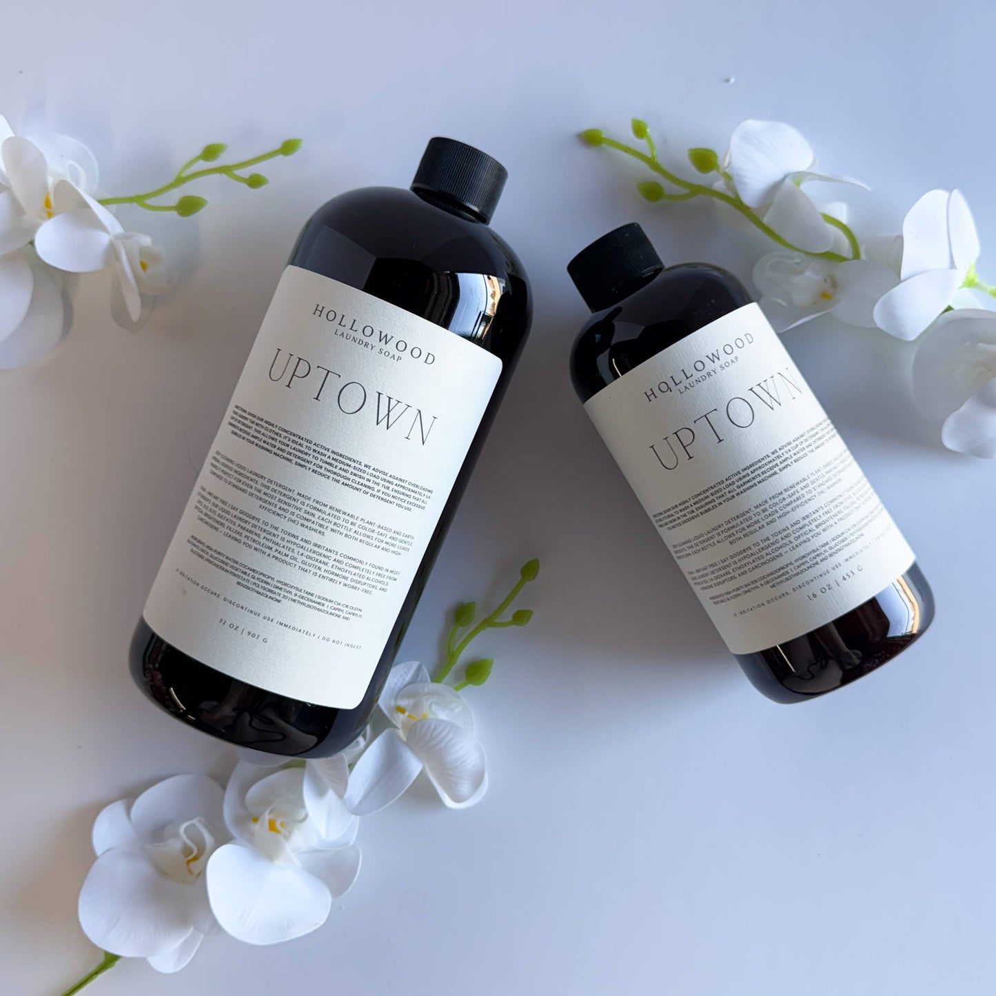 Luxury Liquid Laundry Detergent
